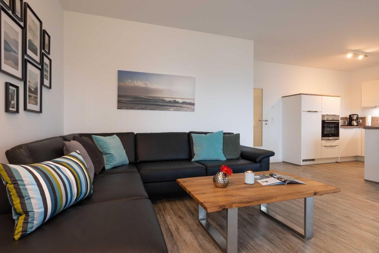 Appartement "Diamant" Mit Penthouseflair - Oase Am Haff Garz  Exterior photo